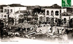 2687-Saint-Cloud - Fete Patronale - 1912